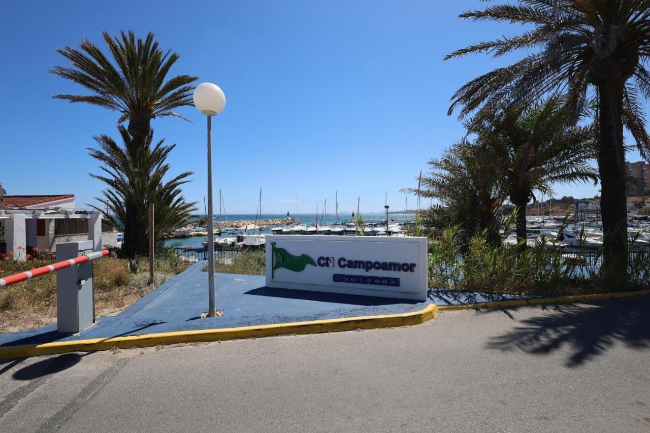 2 Bedroom Apartment At Beach Dehesa De Dehesa de Campoamor Exterior foto